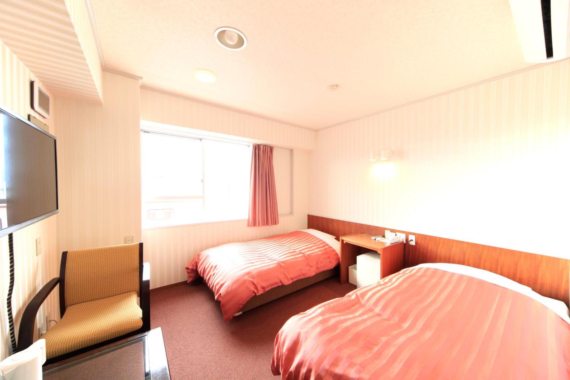 Nagano Daiichi Hotel Exterior foto